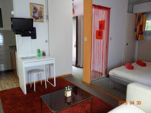 Imagen de la habitación del Inter-alp. Foto 7