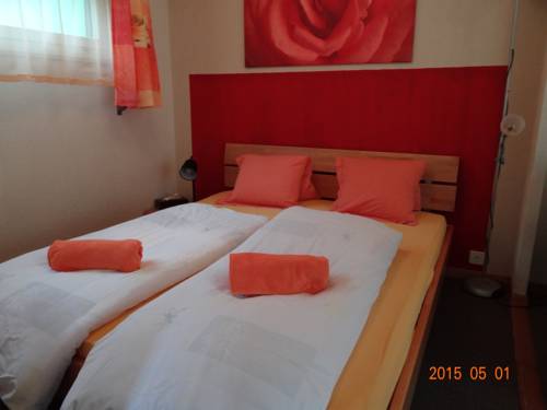 Imagen de la habitación del Inter-alp. Foto 8