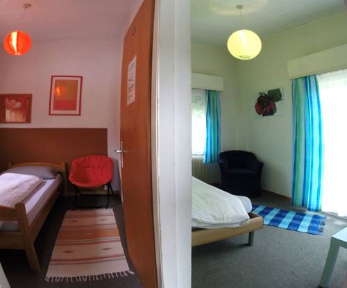 Imagen de la habitación del Inter-alp. Foto 10