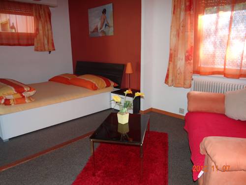 Imagen de la habitación del Inter-alp. Foto 14