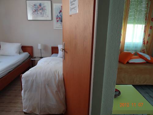 Imagen de la habitación del Inter-alp. Foto 16