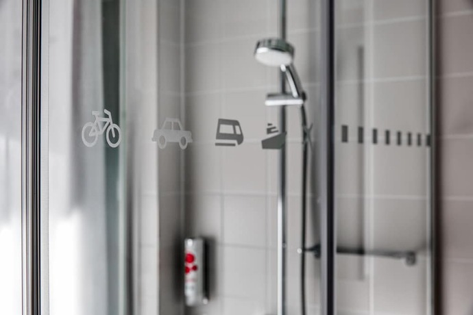 Imagen de la habitación del IntercityHotel Hamburg-Barmbek. Foto 10