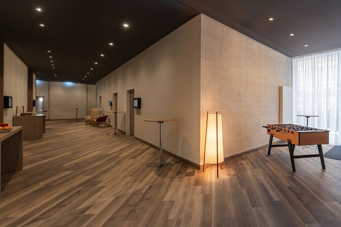 Imagen general del IntercityHotel Lübeck. Foto 5