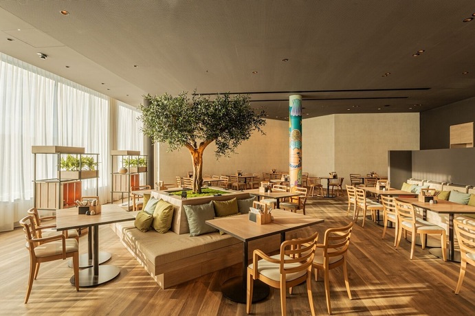 Imagen general del IntercityHotel Lübeck. Foto 11