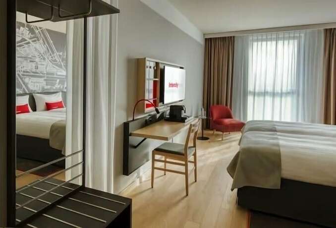 Imagen de la habitación del IntercityHotel Lübeck. Foto 20