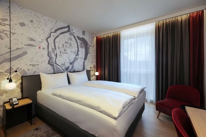Imagen de la habitación del IntercityHotel Lübeck. Foto 22