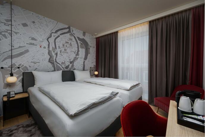 Imagen de la habitación del IntercityHotel Lübeck. Foto 23