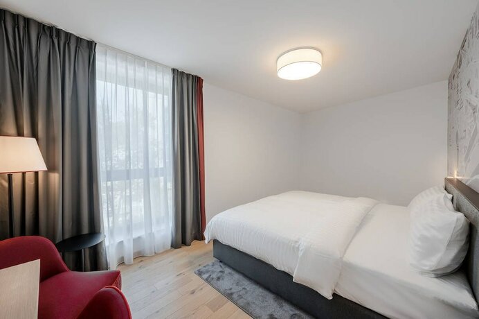 Imagen de la habitación del IntercityHotel Lübeck. Foto 24