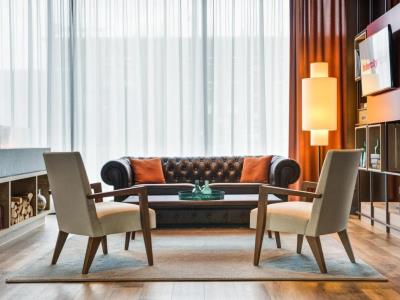 Imagen de los interiores del IntercityHotel Wiesbaden. Foto 7