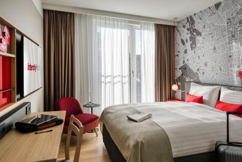 Imagen de la habitación del Intercityhotel Heidelberg. Foto 15