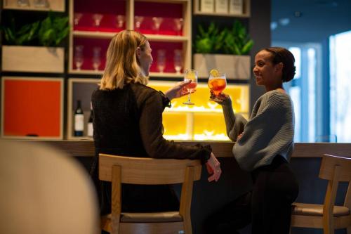 Imagen general del Intercityhotel Heidelberg. Foto 5