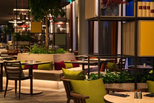 Imagen general del Intercityhotel Heidelberg. Foto 7