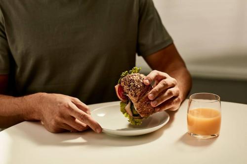 Imagen general del Intercityhotel Heidelberg. Foto 10