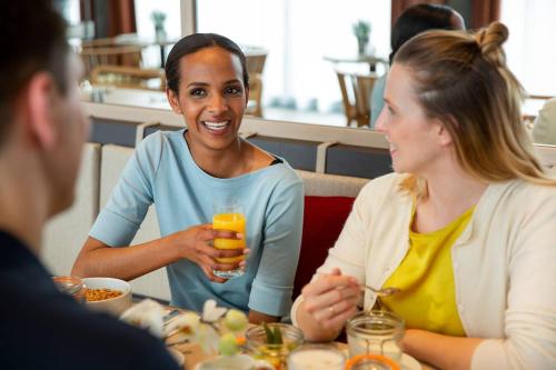 Imagen general del Intercityhotel Heidelberg. Foto 11