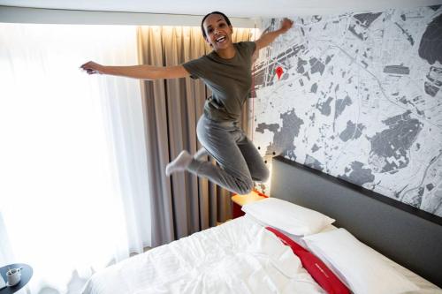 Imagen general del Intercityhotel Heidelberg. Foto 13