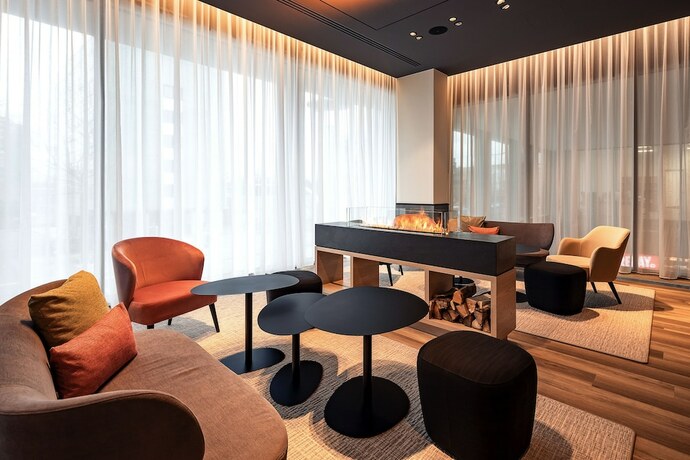 Imagen del bar/restaurante del Intercityhotel Paderborn. Foto 10