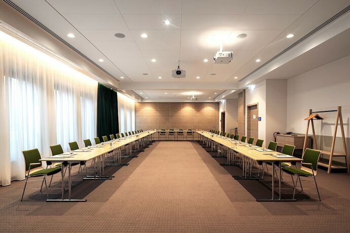 Imagen general del Intercityhotel Paderborn. Foto 2