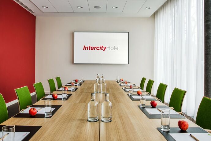 Imagen general del Intercityhotel Paderborn. Foto 4