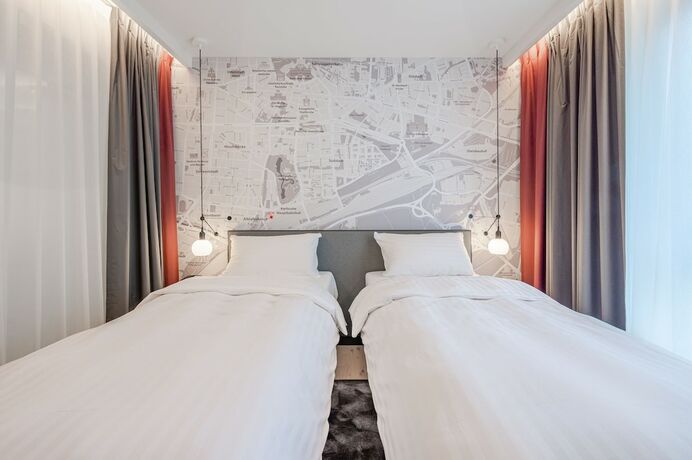 Imagen de la habitación del Intercityhotel Paderborn. Foto 18
