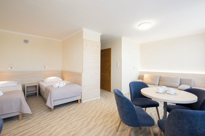 Imagen de la habitación del Interferie Cechsztyn. Foto 4