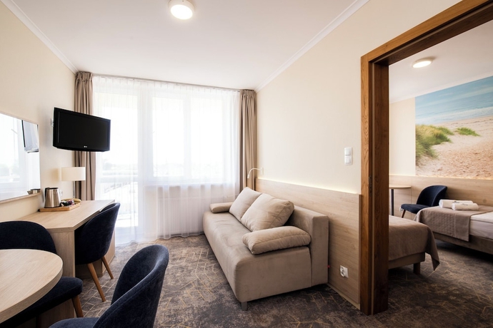 Imagen de la habitación del Interferie Cechsztyn. Foto 10