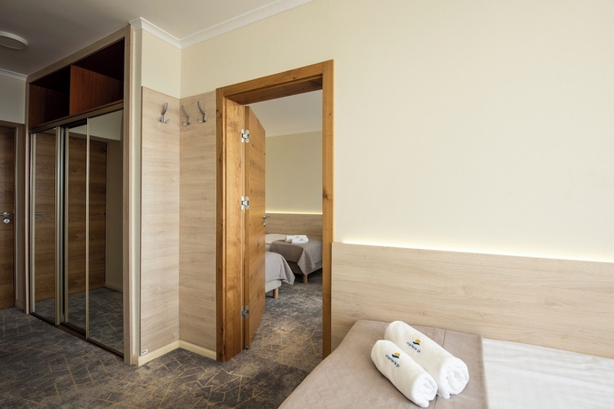 Imagen de la habitación del Interferie Cechsztyn. Foto 11