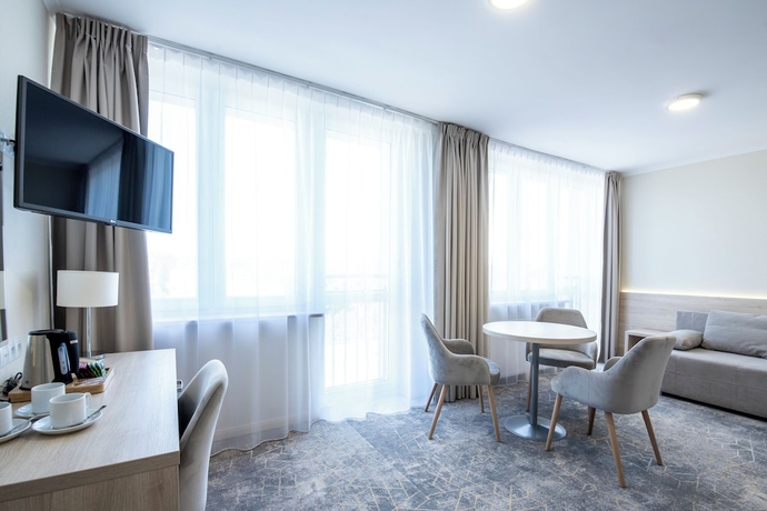 Imagen de la habitación del Interferie Cechsztyn. Foto 13
