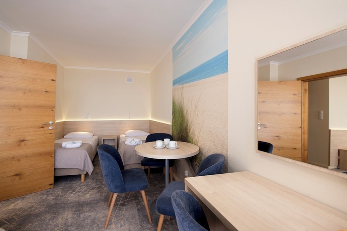 Imagen de la habitación del Interferie Cechsztyn. Foto 15