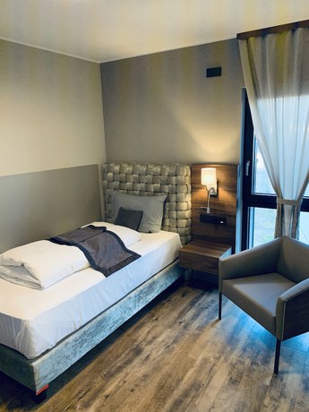 Imagen de la habitación del Intergroup Business and Design Hotel Ingolstadt. Foto 4