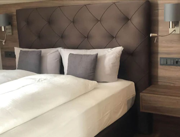 Imagen de la habitación del Intergroup Business and Design Hotel Ingolstadt. Foto 5