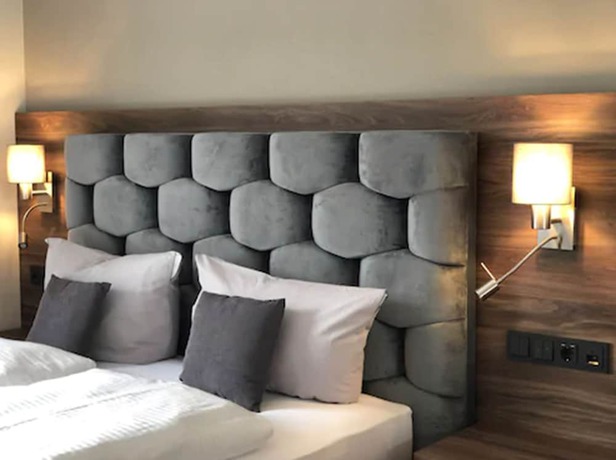 Imagen de la habitación del Intergroup Business and Design Hotel Ingolstadt. Foto 7