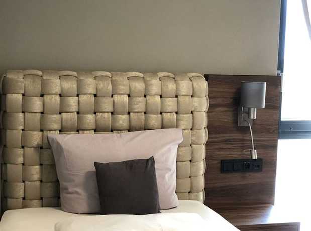 Imagen de la habitación del Intergroup Business and Design Hotel Ingolstadt. Foto 8