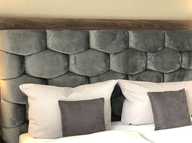 Imagen de la habitación del Intergroup Business and Design Hotel Ingolstadt. Foto 9