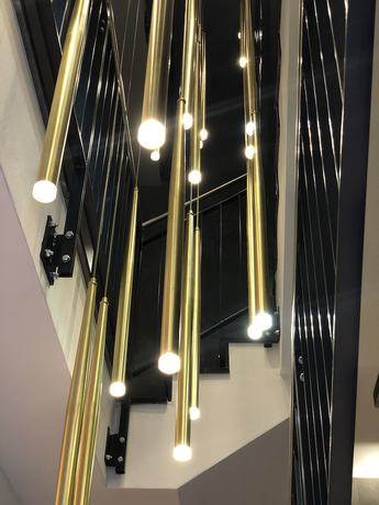 Imagen de los interiores del Intergroup Business and Design Hotel Ingolstadt. Foto 19