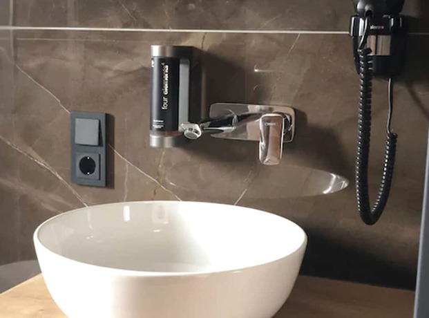 Imagen de la habitación del Intergroup Business and Design Hotel Ingolstadt. Foto 12