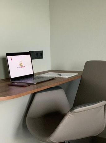 Imagen de la habitación del Intergroup Business and Design Hotel Ingolstadt. Foto 14