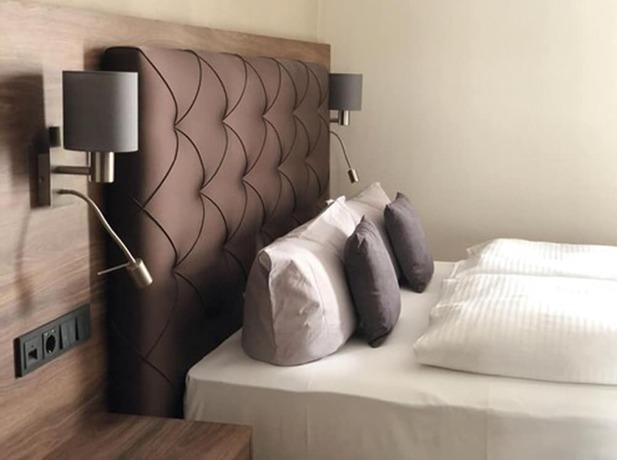 Imagen de la habitación del Intergroup Business and Design Hotel Ingolstadt. Foto 16