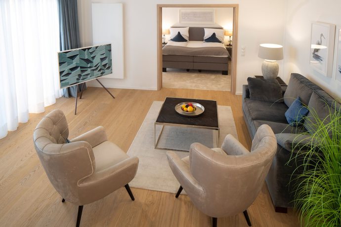 Imagen de la habitación del Intermar Hotel and Apartments. Foto 3