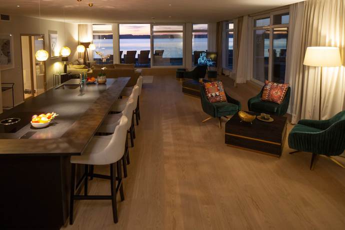 Imagen de la habitación del Intermar Hotel and Apartments. Foto 4