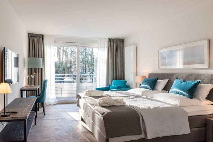 Imagen de la habitación del Intermar Hotel and Apartments. Foto 5