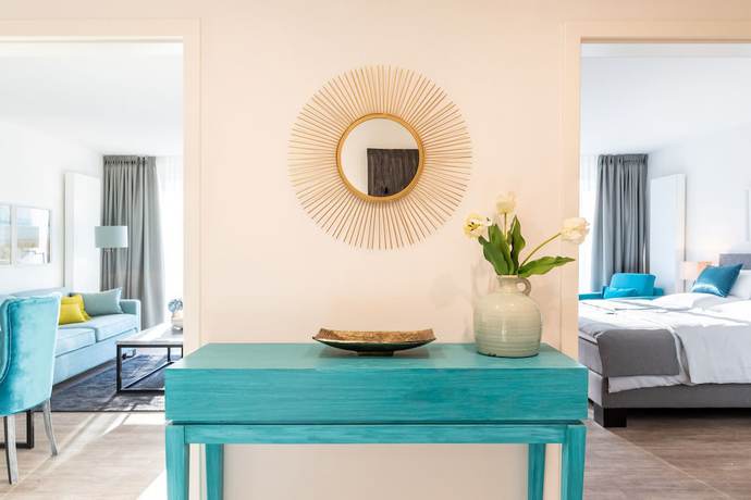 Imagen de la habitación del Intermar Hotel and Apartments. Foto 7
