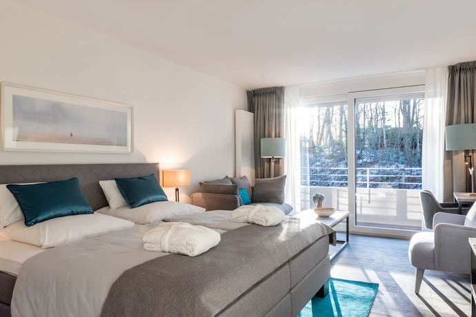 Imagen de la habitación del Intermar Hotel and Apartments. Foto 10
