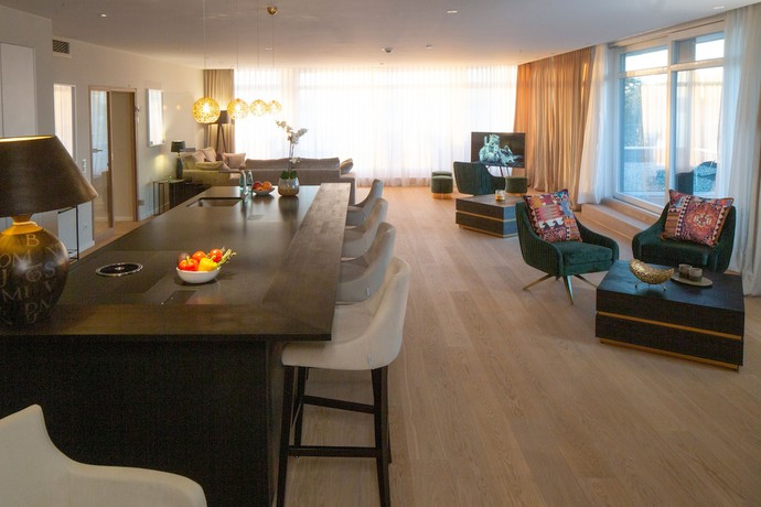 Imagen de la habitación del Intermar Hotel and Apartments. Foto 15