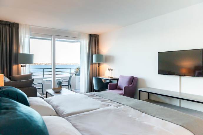 Imagen de la habitación del Intermar Hotel and Apartments. Foto 16