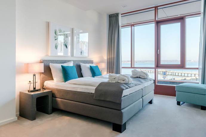 Imagen de la habitación del Intermar Hotel and Apartments. Foto 19