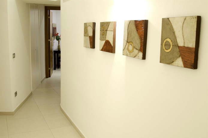 Imagen de los interiores del Interno 5. Foto 16