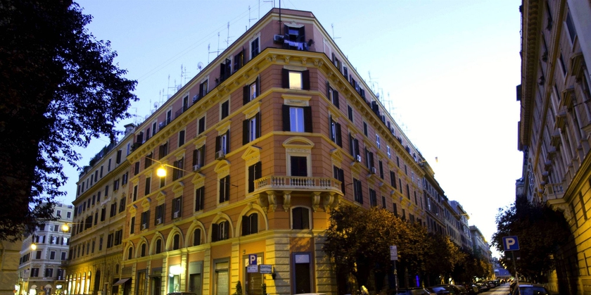 Imagen de los exteriores del Interno 5. Foto 14