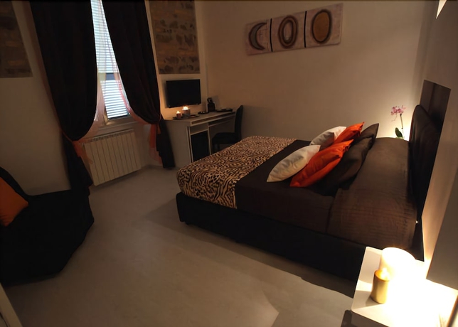 Imagen de la habitación del Interno 7 Luxury Rooms. Foto 4