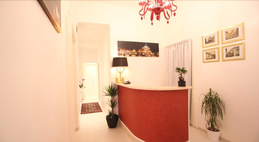 Imagen de los interiores del Interno 7 Luxury Rooms. Foto 19