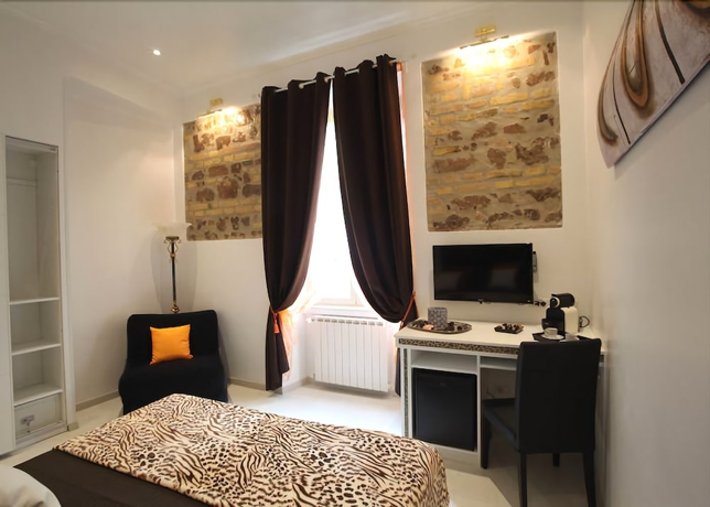 Imagen de la habitación del Interno 7 Luxury Rooms. Foto 12